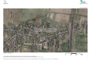 Gewerbeimmobilie kaufen in 14797 Kloster Lehnin, Unbebautes Grundstück in 14797 Kloster Lehnin OT Göhlsdorf, nahe der Derwitzer Straße