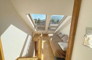 Wohnung kaufen in 72793 Pfullingen, Tolle 5,5-Zimmer-Maisonette-Wohnung über den Dächern Pfullingens mit Garten