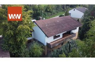 Haus kaufen in 74429 Sulzbach-Laufen, Freundliches Einfamilienwohnhaus mit Garten und Garage