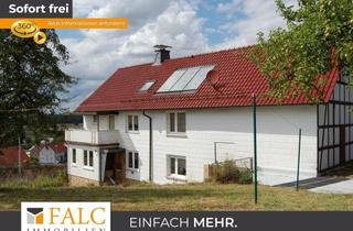 Einfamilienhaus kaufen in 34626 Neukirchen, +++ Attraktives Einfamilienhaus mit viel Nutzfläche +++