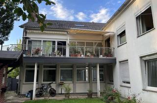 Wohnung kaufen in 32545 Bad Oeynhausen, Große Eigentumswohnung über zwei Etagen mit Dachterrasse in bester Lage von Bad Oeynhausen!