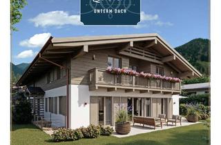 Wohnung kaufen in Asamstraße, 83700 Rottach-Egern, Dachgeschoßwohnung 2.2 Haus „QUIRIN" Preisreduktion 7% von 4.470.000 €