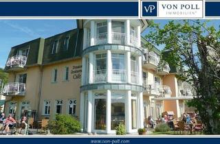 Gewerbeimmobilie kaufen in 17429 Benz, Spektakuläres Hotel und Restaurant Anwesen nur wenige Meter zum Strand und direkt am Schloonsee!!!