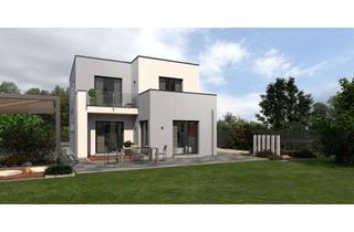 Haus kaufen in 92237 Sulzbach-Rosenberg, Ein Kunstwerk der Architektur: Entdecken Sie Ihr zukünftiges Zuhause im einzigartigen Cubus-Stil!