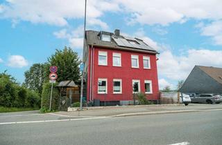 Einfamilienhaus kaufen in 51709 Marienheide, Einfamilienhaus in naturnaher Umgebung /Seeblick - pflegeleichtes Grundstück