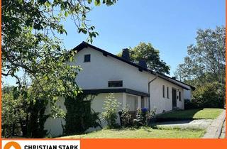 Einfamilienhaus kaufen in 55444 Seibersbach, Natur pur! Einfamilienhaus mit 54 m² Einliegerwohnung in absolut ruhiger Lage!