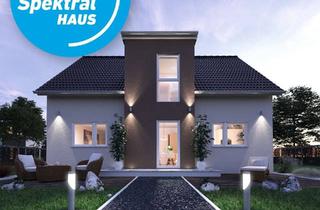 Einfamilienhaus kaufen in Laurentiusstr., 66578 Schiffweiler, Bei uns sind Sie in guten Wänden - freistehendes Einfamilienhaus in Heiligenwald