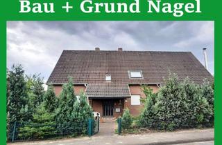 Haus kaufen in 33775 Versmold, Zweifamilienhaus mal "anders" - in gewachsener Siedlung in Loxten!