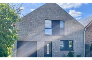 Doppelhaushälfte kaufen in 50189 Elsdorf, "PROVISIONSFREI" Schlüsselfertige Doppelhaushälfte mit Fußbodenheizung, Solaranlage und Garage