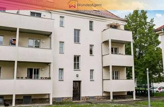 Anlageobjekt in 04425 Taucha, ++ Charmante 4- Zimmer Wohnungen mit Balkon & Stellplatz im Doppel Pack ++
