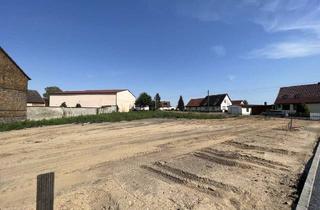 Grundstück zu kaufen in Thomas-Müntzer-Straße, 06794 Glebitzsch, Sichern Sie sich das letzte erschlossenes Baugrundstück in Glebitzsch nahe Halle/Leipzig