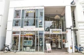 Geschäftslokal mieten in Haarenstraße 48, 26122 Innenstadt, Repräsentative Ladenfläche in 1A-1B Lage der Oldenburger Innenstadt mit ca. 904 m²