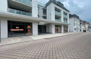 Gewerbeimmobilie mieten in 88045 Friedrichshafen, Exponierte Geschäftslage von FN - Ideal für Verkauf - Ausstellung - Open-Space