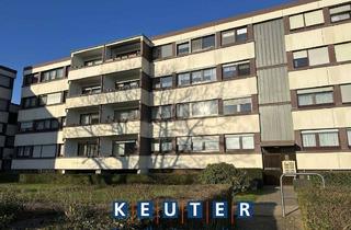 Wohnung kaufen in Am Hoverkamp 127, 41564 Kaarst, Vermietete 3-Zimmer-Wohnung + Balkon mit Blick über Kaarst +