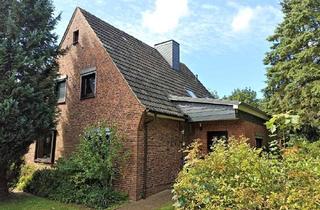 Haus kaufen in 25704 Elpersbüttel, ***seltenes Glück***Großes Ein - Zweifamilienhaus in ruhiger Seitenstraße jetzt reduziert!!!