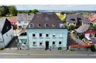 Mehrfamilienhaus kaufen in 56357 Holzhausen, Vermietetes Mehrfamilienhaus als Kapitalanlage mit Selbstnutzungsmöglichkeit