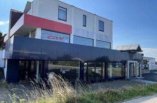 Gewerbeimmobilie kaufen in 53909 Zülpich, Autohaus mit großzügiger Betriebswohnung