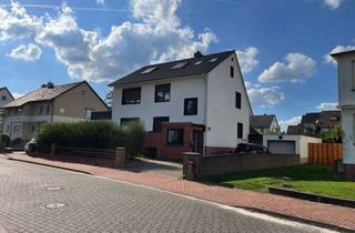 Haus kaufen in 30974 Wennigsen (Deister), Großzügiges gepflegtes Zweifamilienhaus mit 2 Garagen in ruhiger Lage in Wennigsen