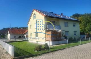 Anlageobjekt in 84051 Essenbach, Gepflegtes, ruhig, aber sehr zentral gelegenes Mehrfamilienhaus mit Photovoltaikanlage zu verkaufen