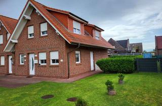 Doppelhaushälfte kaufen in Fledderweg 31a, 26506 Norden, schön gelegene 5-Zimmer-Doppelhaushälfte zum Kauf in Norddeich