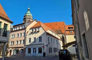 Gewerbeimmobilie mieten in 01796 Pirna, Ihre neue Gewerbeeinheit in der historischen Pirnaer Altstadt!