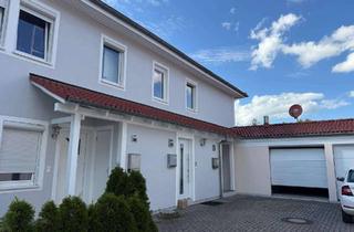 Doppelhaushälfte kaufen in 92237 Sulzbach-Rosenberg, 2 DHH (Wohnpark), 1 x Bezug sofort-1 x vermietet, KfW-san. m. Nahwärme Hackschnitzelh. (12 verkauft)