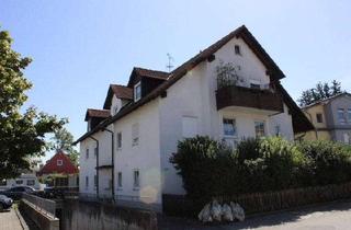 Wohnung kaufen in 86830 Schwabmünchen, Schöne 3 ZKB Wohnung inkl. TG in Schwabmünchen / Mittelstetten