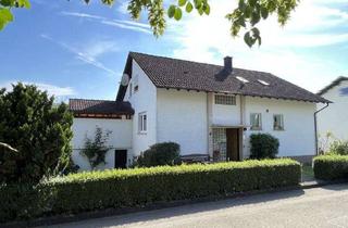 Haus kaufen in 79801 Hohentengen, Attraktives Zweifamilienhaus auf schönem Grundstück