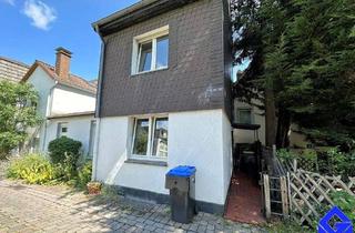 Haus kaufen in 58706 Menden (Sauerland), Unterkellertes Zeilenhaus mitten in der Stadt