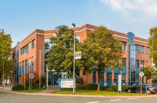 Büro zu mieten in Löbstedter Straße 109, 07749 Löbstedt, Helle Büroflächen im Saale-Park