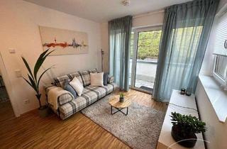 Immobilie mieten in 50259 Pulheim, Helle möblierte 2-Zimmer Wohnung in Pulheim-Sinnersdorf bei Köln!