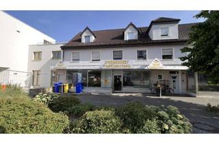 Wohnung kaufen in Hauptstraße 20, 84513 Töging, ... AIGNER - ehemalige Gewerbefläche zur Umwidmung in großzügigen Wohnraum m. Ausblick ins Grüne ...