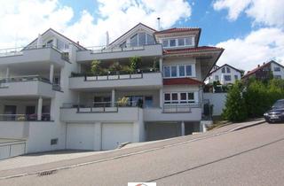 Wohnung kaufen in 73066 Uhingen, Traumhafte 4 Zimmer-Wohnung mit super großem Balkon Objekt 2659