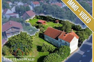 Haus kaufen in Untere Straße, 66957 Hilst, Verm. EFH mit Bauplatz, Hütte und großem Garten in sonniger Lage