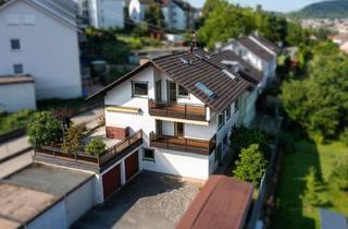 Einfamilienhaus kaufen in 97922 Lauda-Königshofen, Charmantes Einfamilienhaus mit Doppelgarage, Fußbodenheizung und Whirlpool