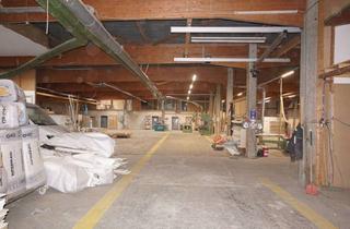 Gewerbeimmobilie kaufen in Warendorfer Straße 10, 59075 Bockum-Hövel, Vielfältig nutzbare Gewerbeimmobilie, Hallen, Ausstellungs- und Büroflächen, überdachte Aussenlager