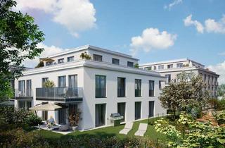 Penthouse kaufen in 82131 Gauting, Am Schlosspark - Deluxe - Direkte Liftzufahrt ins 3-Zi.-Penthouse mit großzügiger Dachterrasse