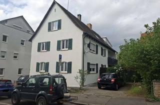 Einfamilienhaus kaufen in 88471 Laupheim, Dreifamilienhaus in zentraler Lage von 88471 Laupheim