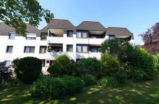 Wohnung kaufen in 25469 Halstenbek, Beliebte Lage in Halstenbek! Helle, sehr gut geschnittene 3-Zi-ETW + sonniger Loggia zu verkaufen