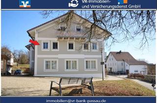 Wohnung kaufen in 94051 Hauzenberg, "Traumhafter Logenplatz in 94051 Haag"Gepflegte 3-Zimmer-Wohnung mit traumhaftem Fernblick