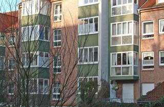 Sozialwohnungen mieten in Röntgenstraße 34, 58097 Altenhagen, Gepflegte 2-Zi. Wohnung mit Wintergarten für ältere BürgerInnen im oberen Altenhagen -WBS benötigt