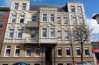 Wohnung mieten in 26382 Innenstadt, Renovierte Erdgeschosswohnung mit charmantem Altbauflair in Wilhelmshaven - Sofort bezugsbereit!