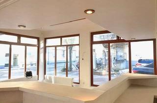 Gewerbeimmobilie kaufen in 61350 Bad Homburg vor der Höhe, Bad Homburg - Ansprechender Gastraum mit Küche und Toiletten
