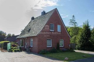 Haus kaufen in 26871 Papenburg, Aufgepasst! Vermietetes Ein-/Zweifamilienhaus ruh., zentr. Lage von Ppg. Obenende, NJKM: ca. 10.080€