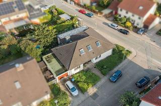 Einfamilienhaus kaufen in 67240 Bobenheim-Roxheim, Großzügiges Einfamilienhaus mit Praxis in Bobenheim-Roxheim