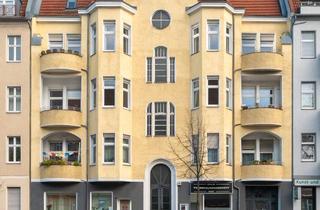 Haus kaufen in Hindenburgdamm 49, 12203 Lichterfelde, Bestandsobjekt und Baugrundstück für genehmigtes MFH