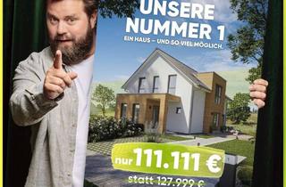 Haus kaufen in 01844 Neustadt, Die eigenen 4 Wände - nutzen Sie die neuen Fördermöglichkeiten!
