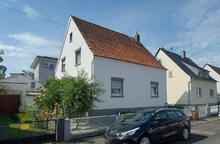 Einfamilienhaus kaufen in 65550 Limburg an der Lahn, Limburg. Gemütliches Einfamilienhaus in ruhiger Lage mit 4 Schlafzimmern.