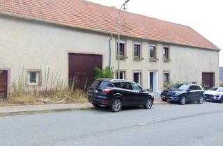Bauernhaus kaufen in 66453 Gersheim, Altes Bauernhaus mit großem Grundstück in Medelsheim zu verkaufen