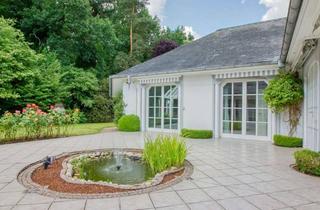 Villa kaufen in 27232 Sulingen, Exklusives Anwesen am Park: Großzügige Villa mit Schwimmbad, Gartenidylle und Raum für Ihre Visionen